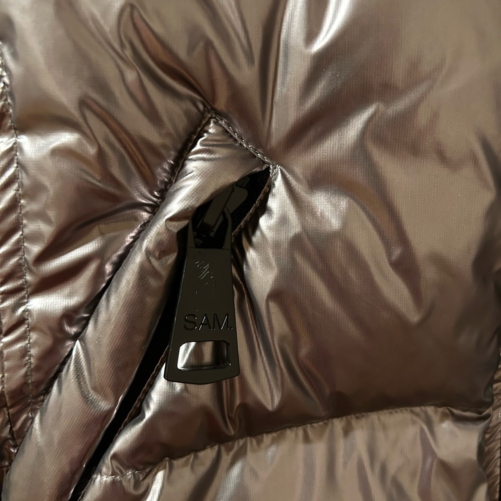 Sam. Freestyle Down Jacket - Picture 5 of 10